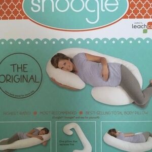 Leachco Snoogle Pregnancy Pillow